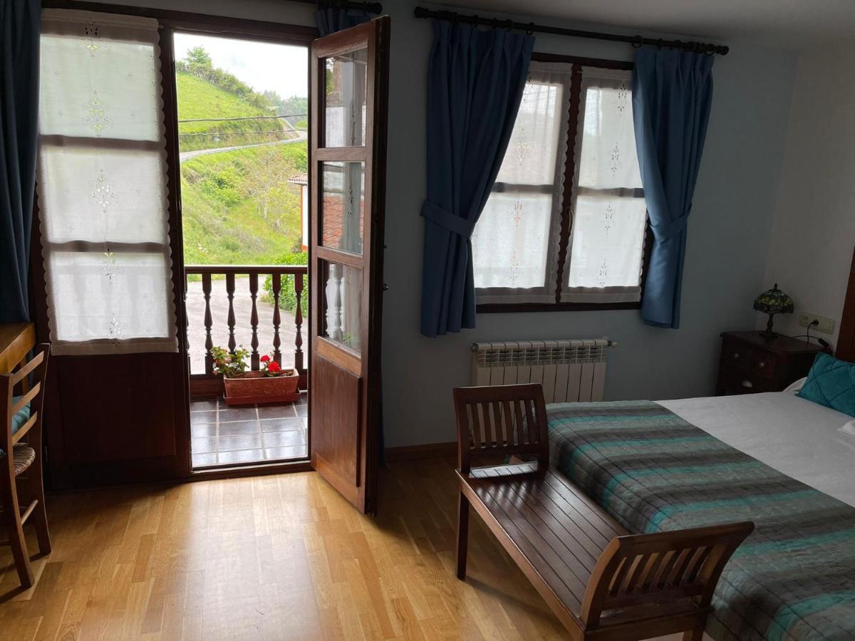 La Casona De Rales Villaviciosa Extérieur photo