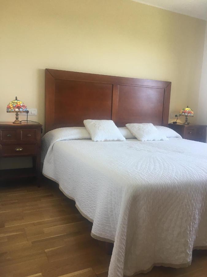 La Casona De Rales Villaviciosa Extérieur photo