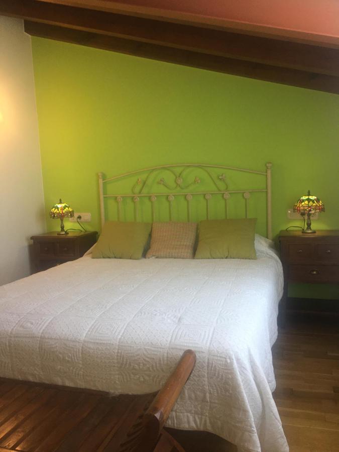 La Casona De Rales Villaviciosa Extérieur photo