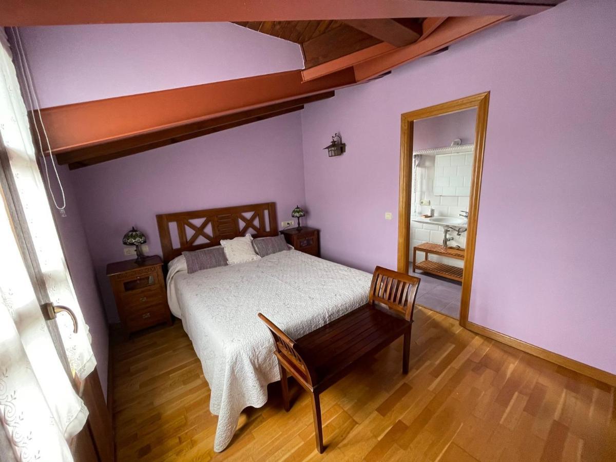 La Casona De Rales Villaviciosa Extérieur photo