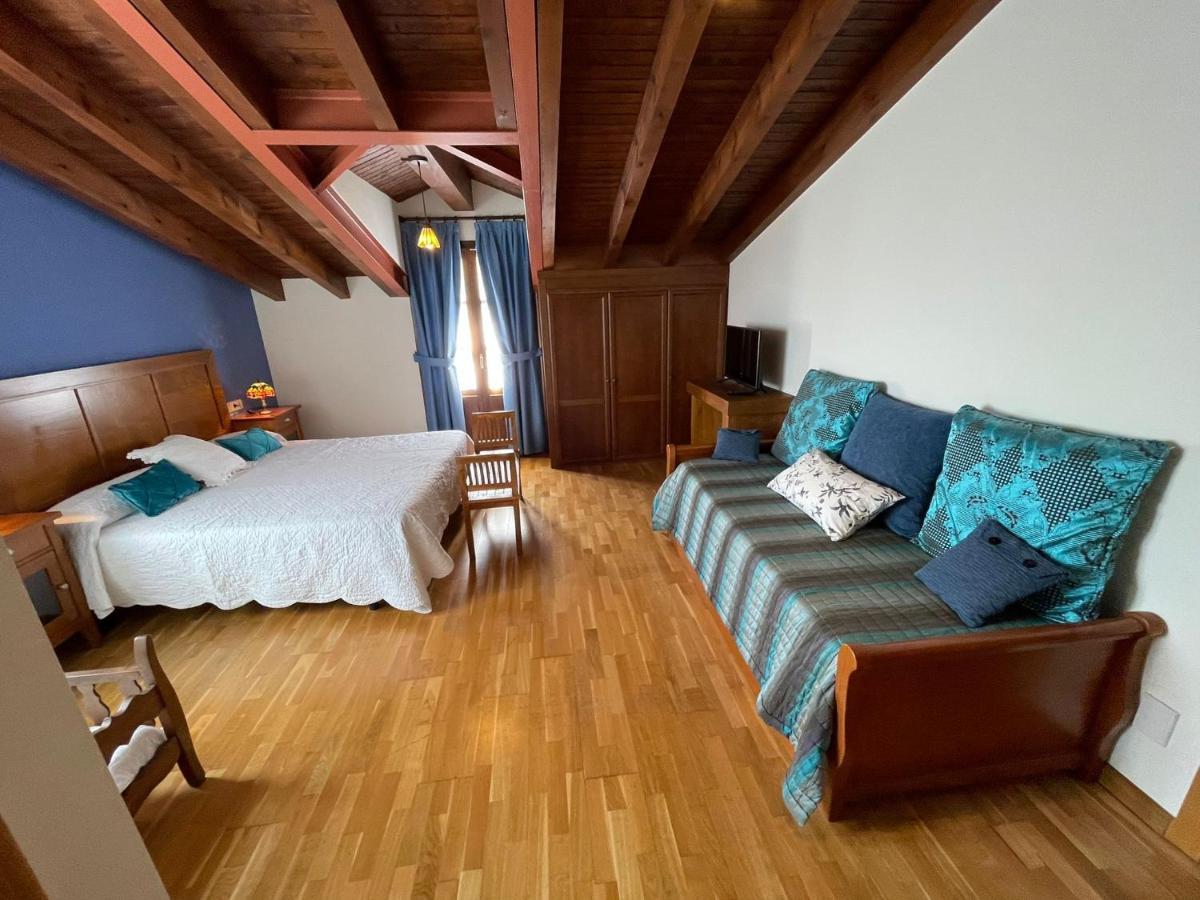 La Casona De Rales Villaviciosa Extérieur photo