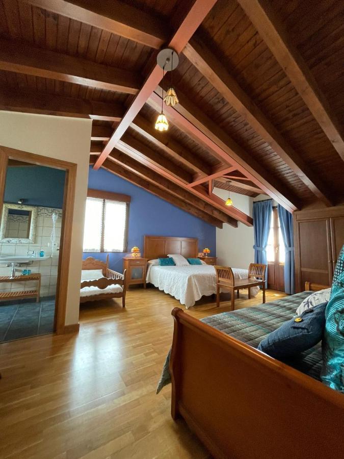 La Casona De Rales Villaviciosa Extérieur photo