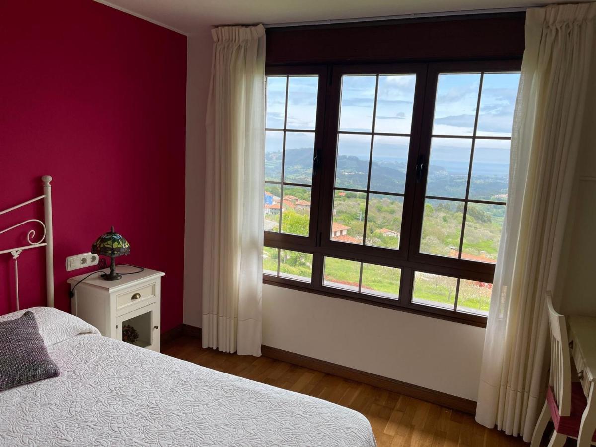 La Casona De Rales Villaviciosa Extérieur photo