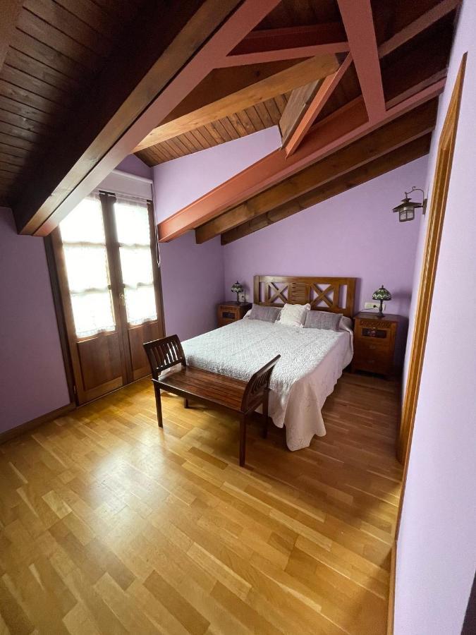 La Casona De Rales Villaviciosa Extérieur photo