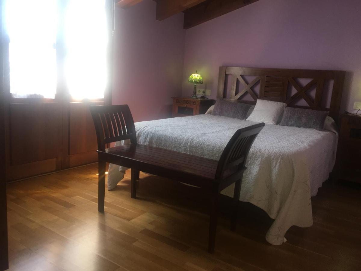 La Casona De Rales Villaviciosa Extérieur photo