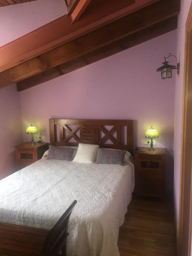 La Casona De Rales Villaviciosa Extérieur photo