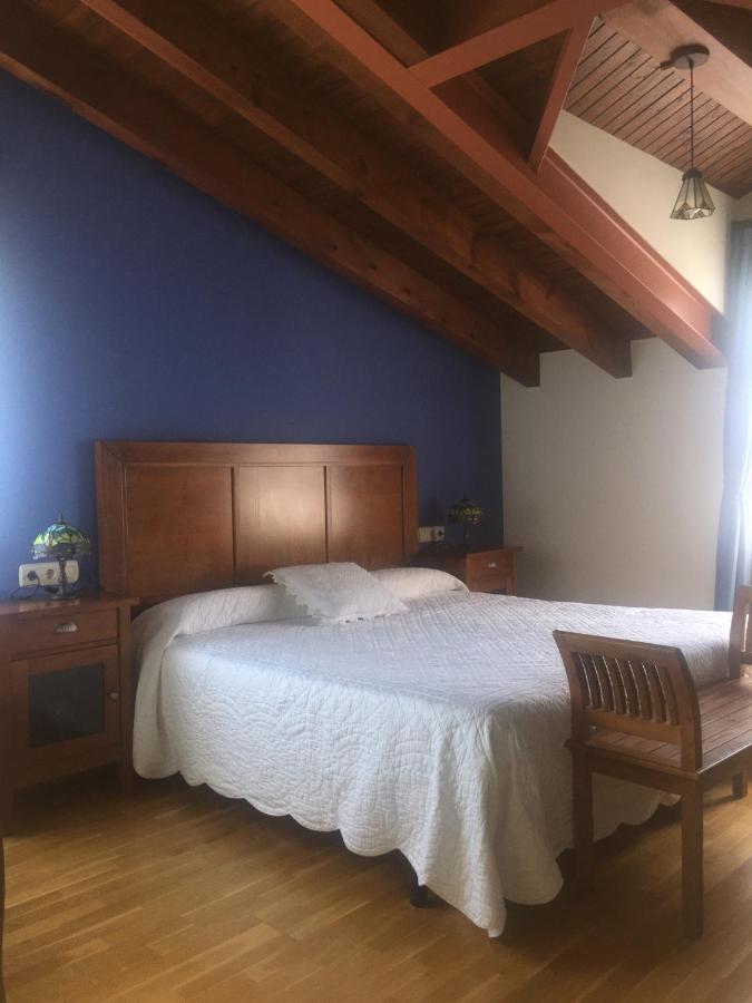 La Casona De Rales Villaviciosa Extérieur photo
