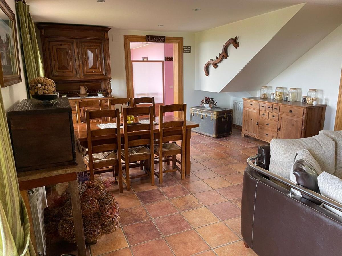 La Casona De Rales Villaviciosa Extérieur photo