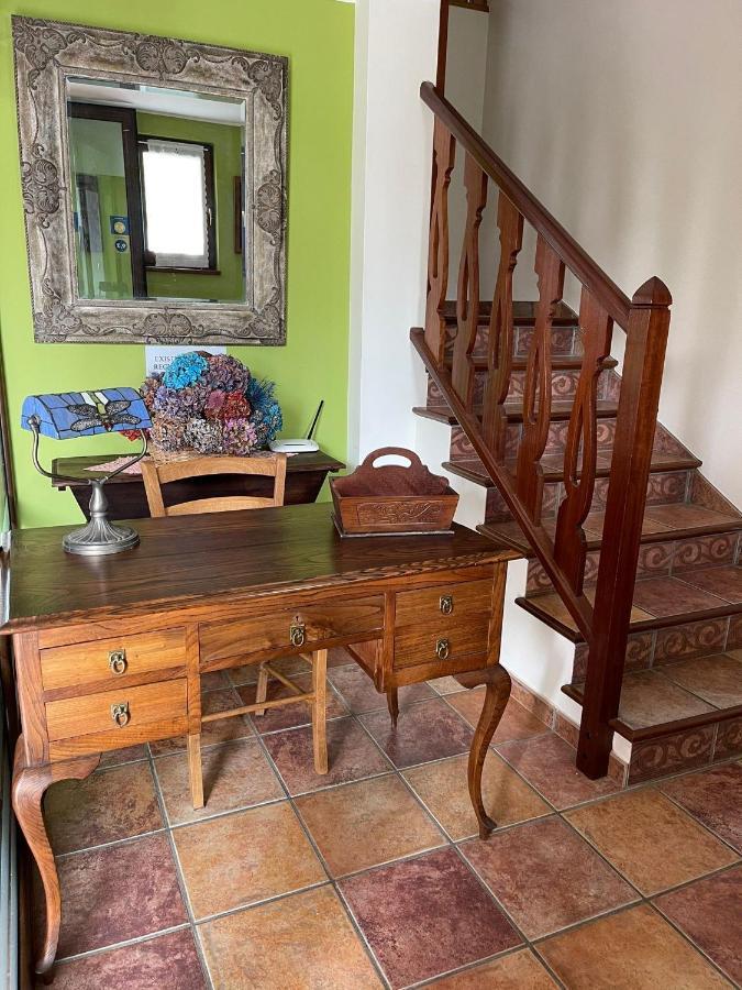 La Casona De Rales Villaviciosa Extérieur photo