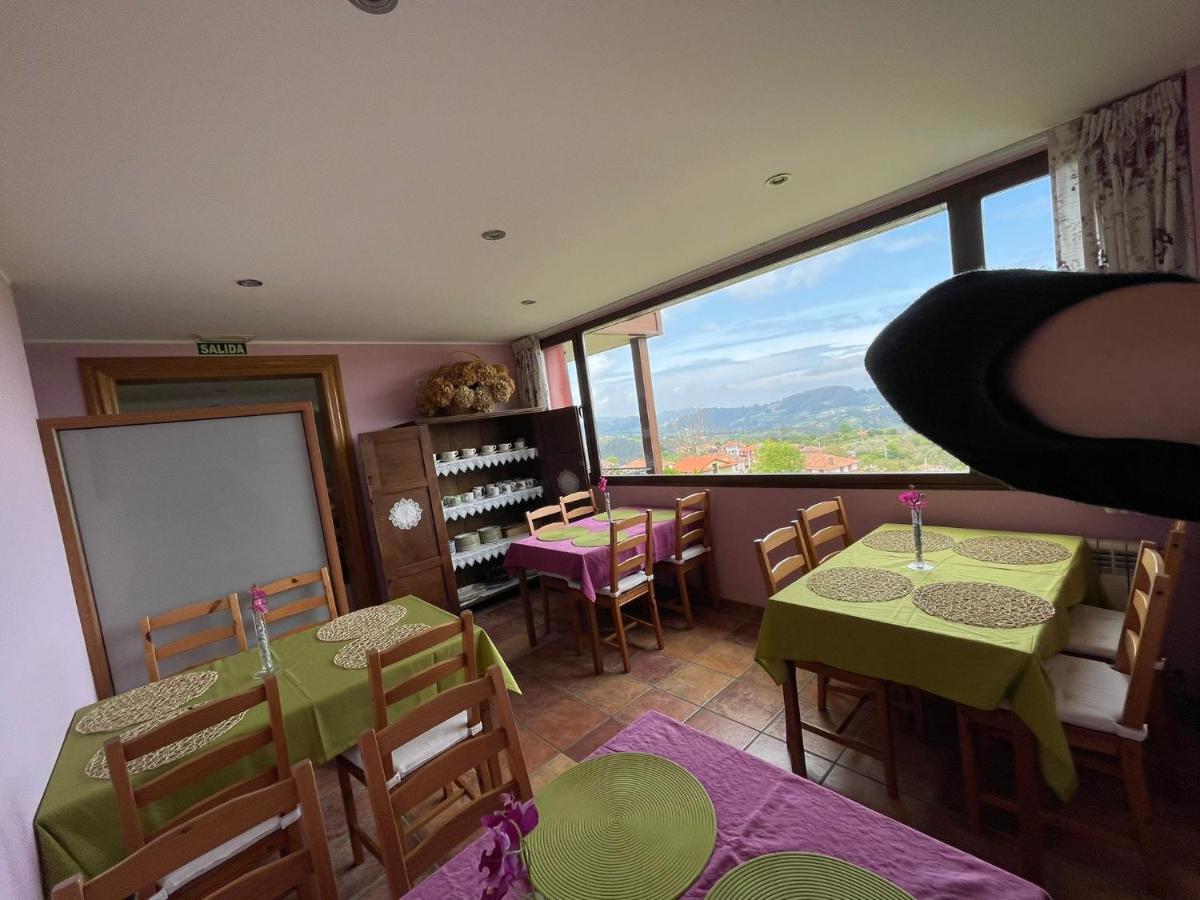 La Casona De Rales Villaviciosa Extérieur photo